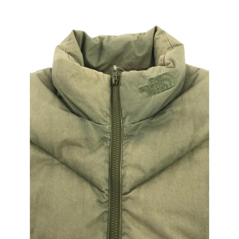 THE NORTH FACE PURPLE LABEL ザ ノースフェイス パープルレーベル 19SS Cotton Down Jacket コットンダウンジャケット グリーン M ND2901N ITLKQ7A6R6T1｜modescape｜04