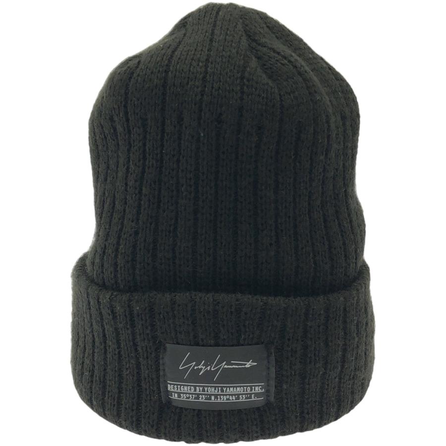 【新品】yohji yamamoto ニット帽　ビーニー　ヨウジヤマモト 中古・古着通販】SUPREME (シュプリーム) YOHJI YAMAMOTO (ヨウジ