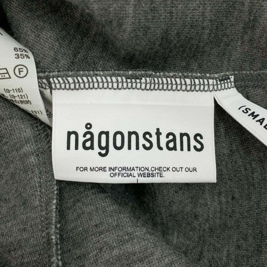 nagonstans ナゴンスタンス 23AW Rounded SK ラウンドスカート