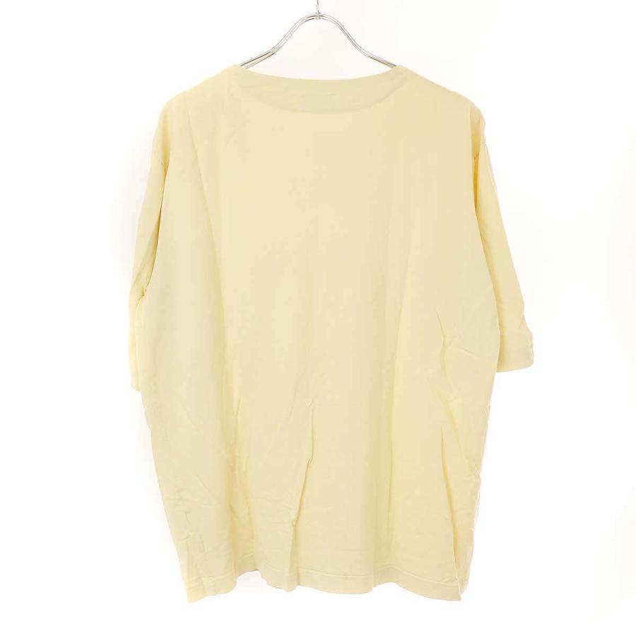 MAATEE＆SONS マーティーアンドサンズ 23SS 和紙 BOAT S/S TEE Tシャツ 