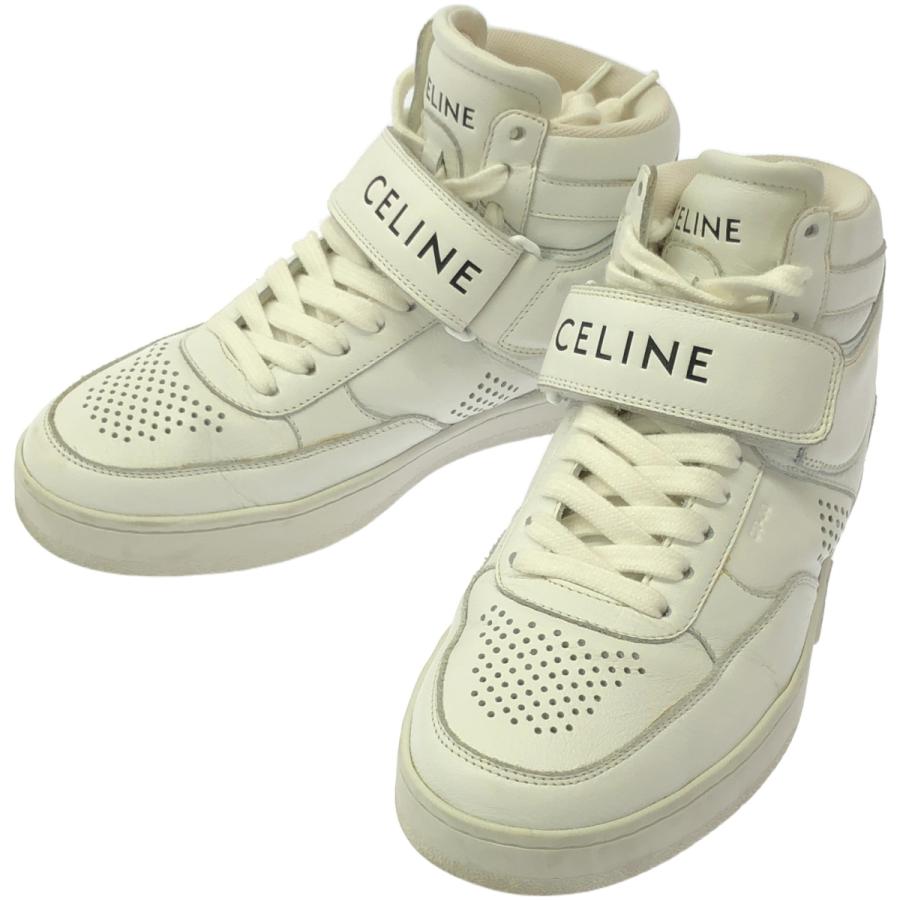 CELINE（セリーヌ） CT-03 ベルクロストラップスニーカー RM0721