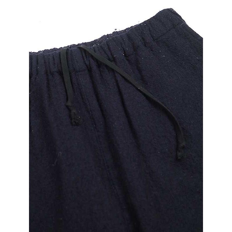 tricot COMME des GARCONS トリココムデギャルソン 15AW ウール縮絨 