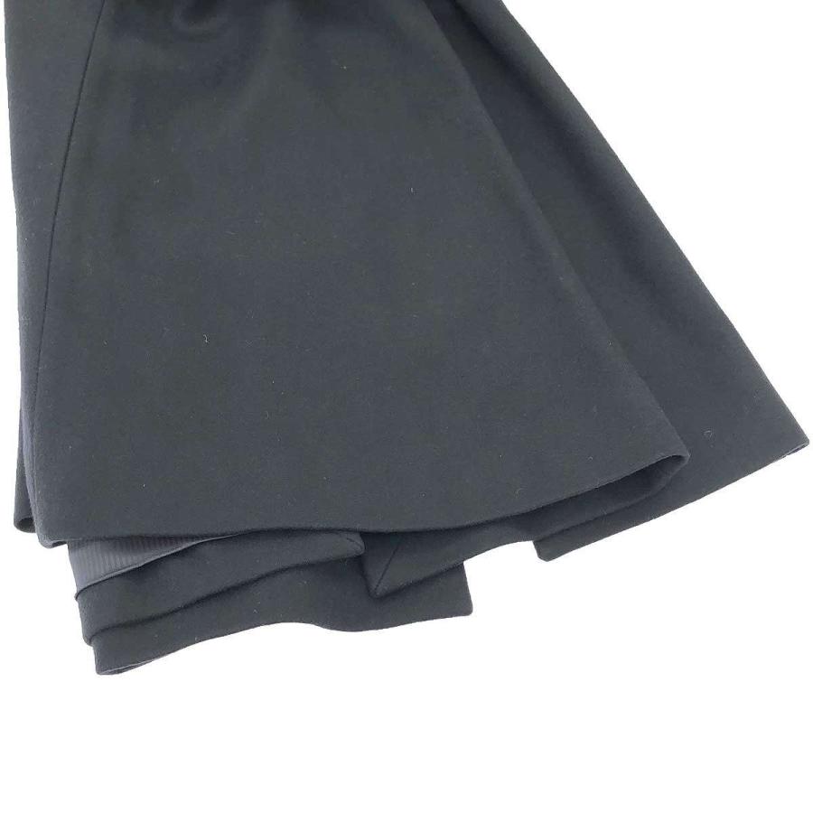 A.P.C.（アーペーセー） A.P.C ジップアップメルトン ケープコート