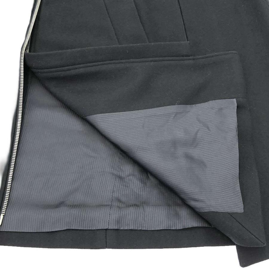 A.P.C.（アーペーセー） A.P.C ジップアップメルトン ケープコート