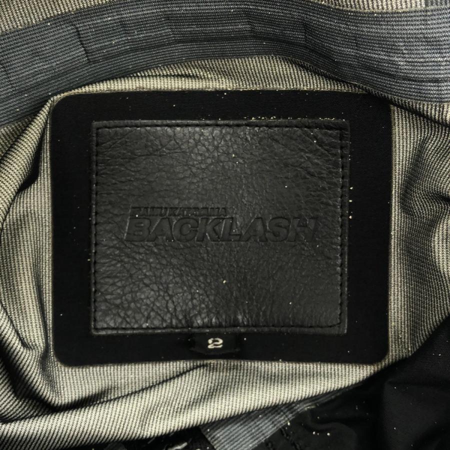 ISAMU KATAYAMA BACKLASH（イサムカタヤマ バックラッシュ） イサム