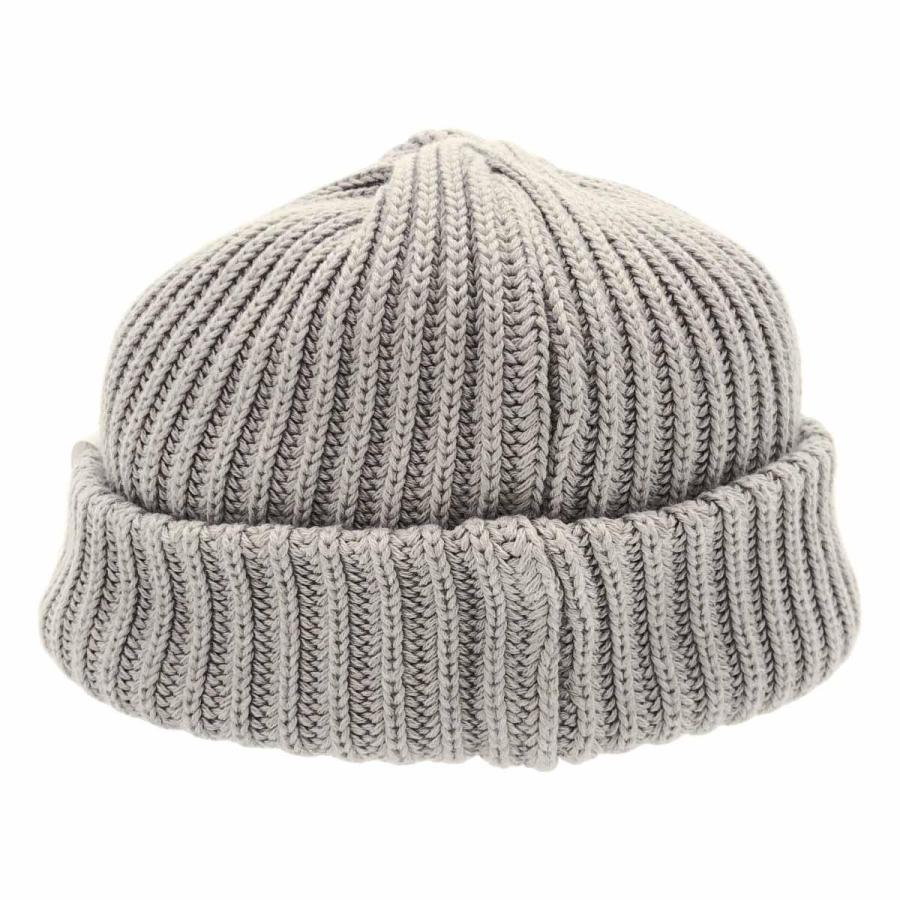 ALLEGE（アレッジ） Short knit cap ショートニットキャップ ALSTN 