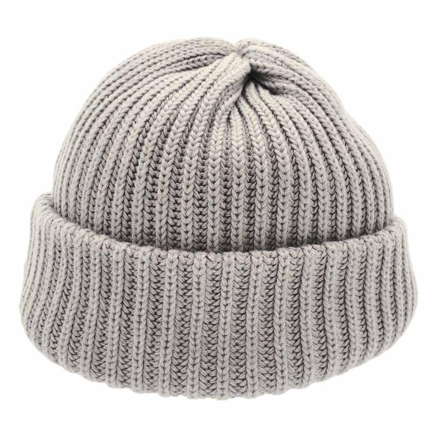 ALLEGE（アレッジ） Short knit cap ショートニットキャップ ALSTN 
