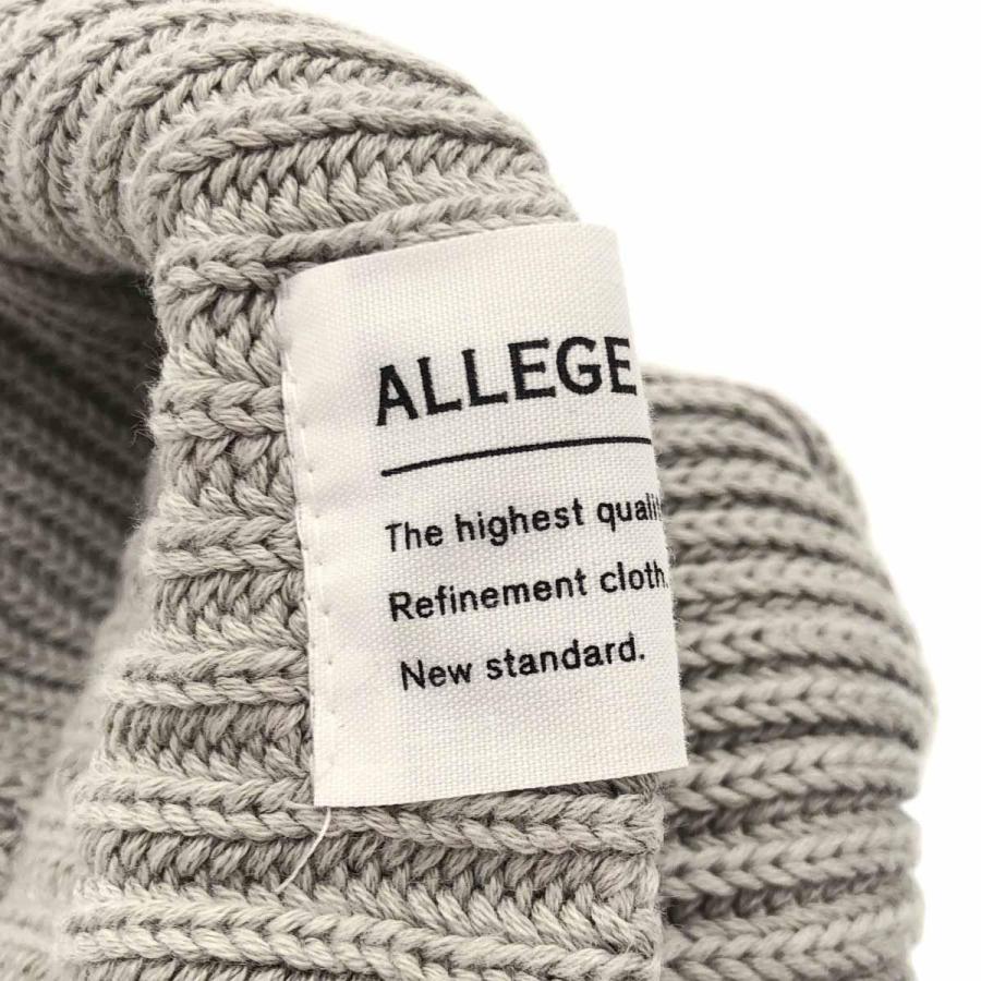 ALLEGE（アレッジ） Short knit cap ショートニットキャップ ALSTN 