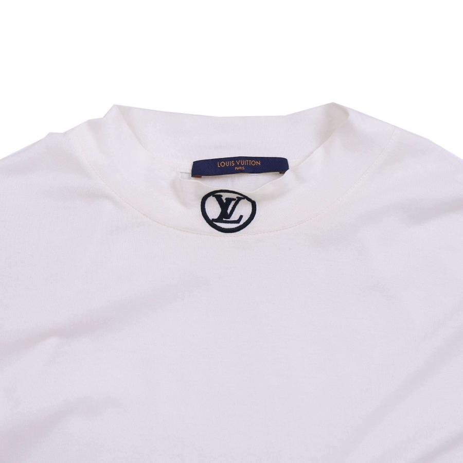 LOUIS VUITTON ルイヴィトン 18SS エンブロイダリーモックネック LOUIS VUITTON ルイヴィトン 18SS エンブロイダリーモックネック
