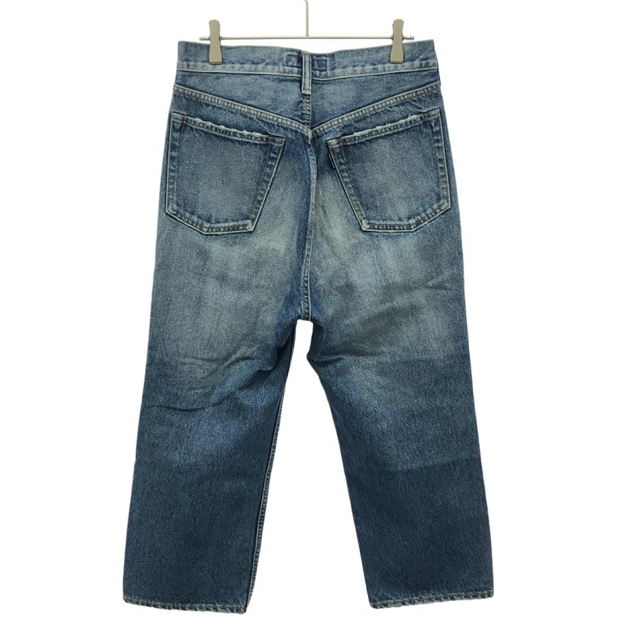 MADISONBLUE クラッシュドサルエルデニム01 MB224-3001 MADISONBLUE クラッシュドサルエルデニム01 MB224-3001