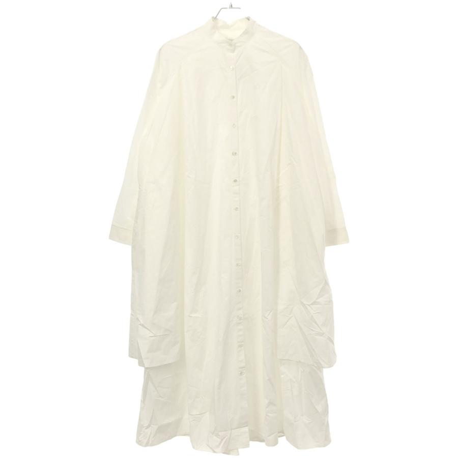 ETRE TOKYO エトレトウキョウ 20AW デザインタックシャツワンピース 