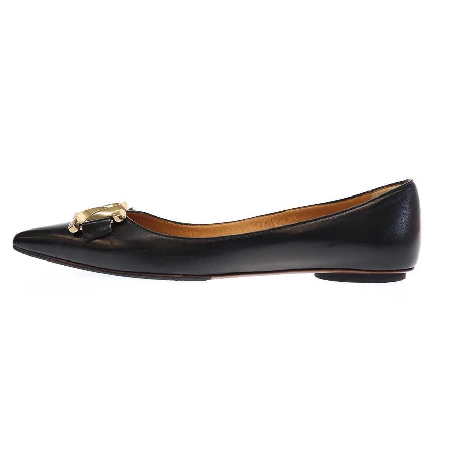 TOD'S（トッズ） TOD'S ケイト ポインテッドトゥパンプス ブラック 38