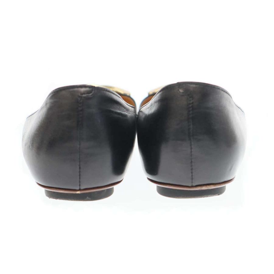 TOD'S（トッズ） TOD'S ケイト ポインテッドトゥパンプス ブラック 38