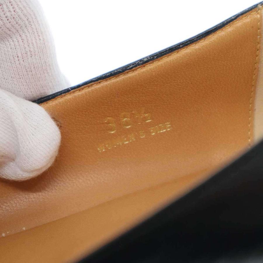 TOD'S（トッズ） TOD'S ケイト ポインテッドトゥパンプス ブラック 38