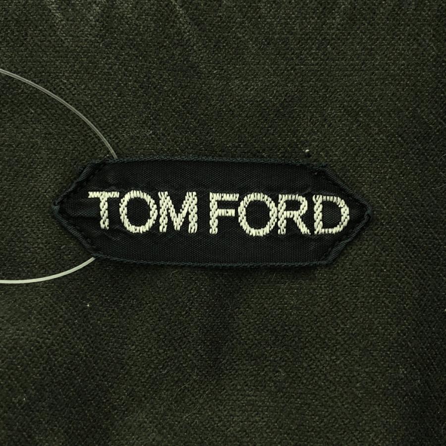 TOM FORD（トムフォード） トム フォード モールスキンウエスタン 