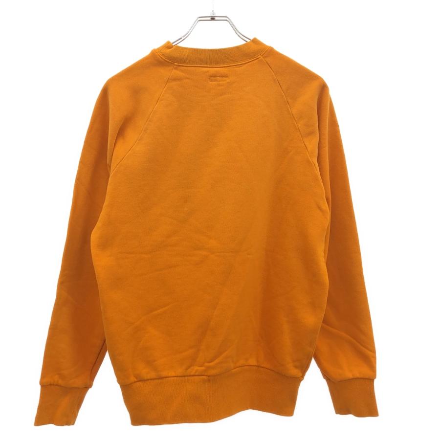 KAPITAL（キャピタル） ECO Fleece Raglan Crewneck PIANO COLLEGE 