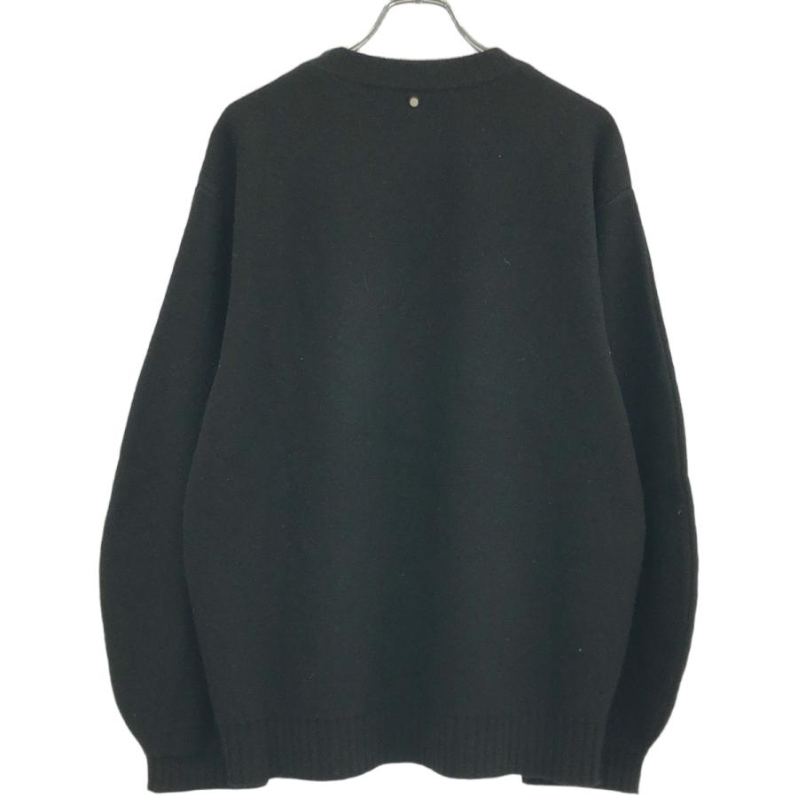 OAMC（オーエーエムシー） 23AW ウールニットセーター 23A28OAK06