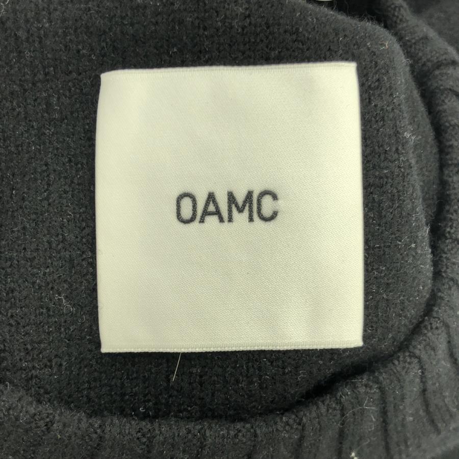 OAMC（オーエーエムシー） 23AW ウールニットセーター 23A28OAK06 
