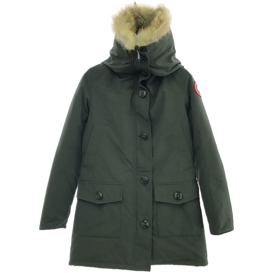 CANADA GOOSE（カナダグース） BRONTE PARKA ダウンコート ジャケット
