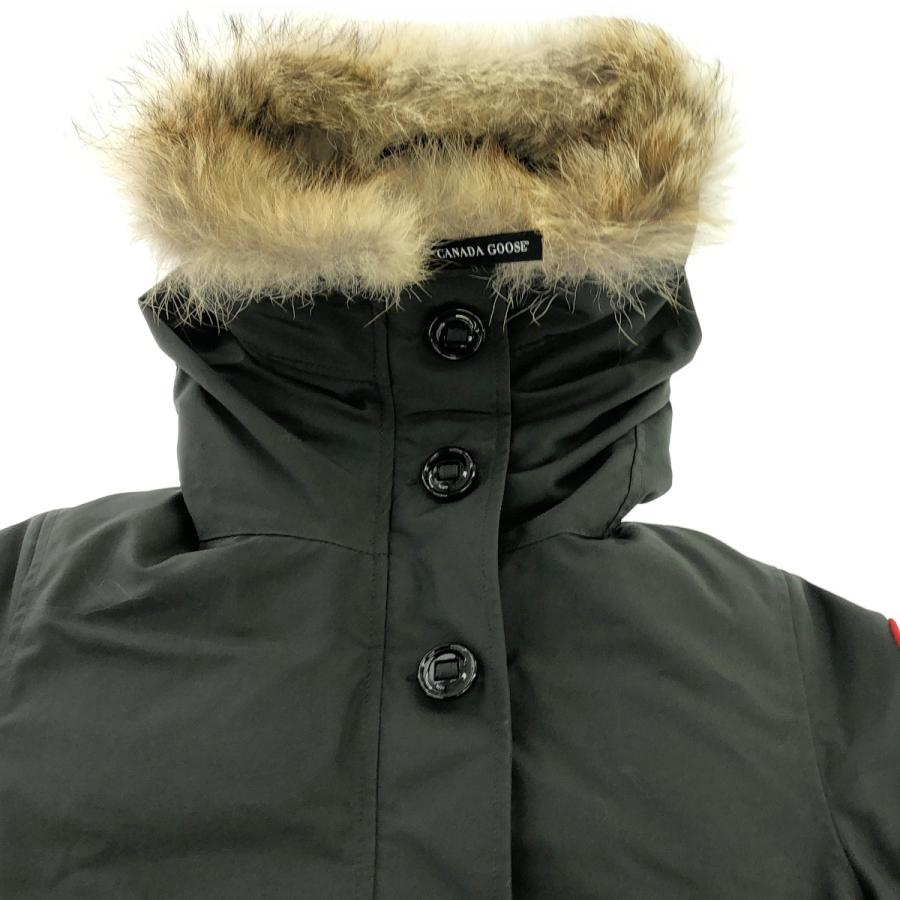 CANADA GOOSE（カナダグース） BRONTE PARKA ダウンコート ジャケット