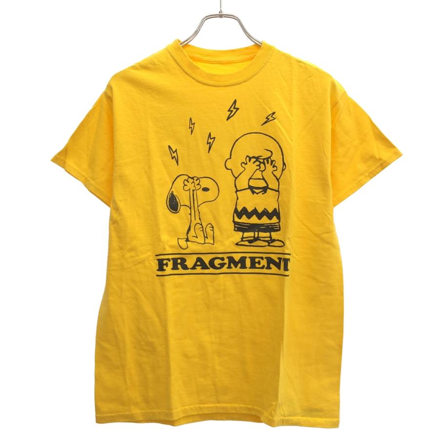 THE CONVENI ザ コンビニ FRAGMENT PEANUTS SNOOPY フラグメント 