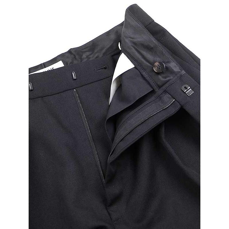 CELINE セリーヌ 19AW ニューウェーブタックスラックスパンツ CELINE セリーヌ 19AW ニューウェーブタックスラックスパンツ