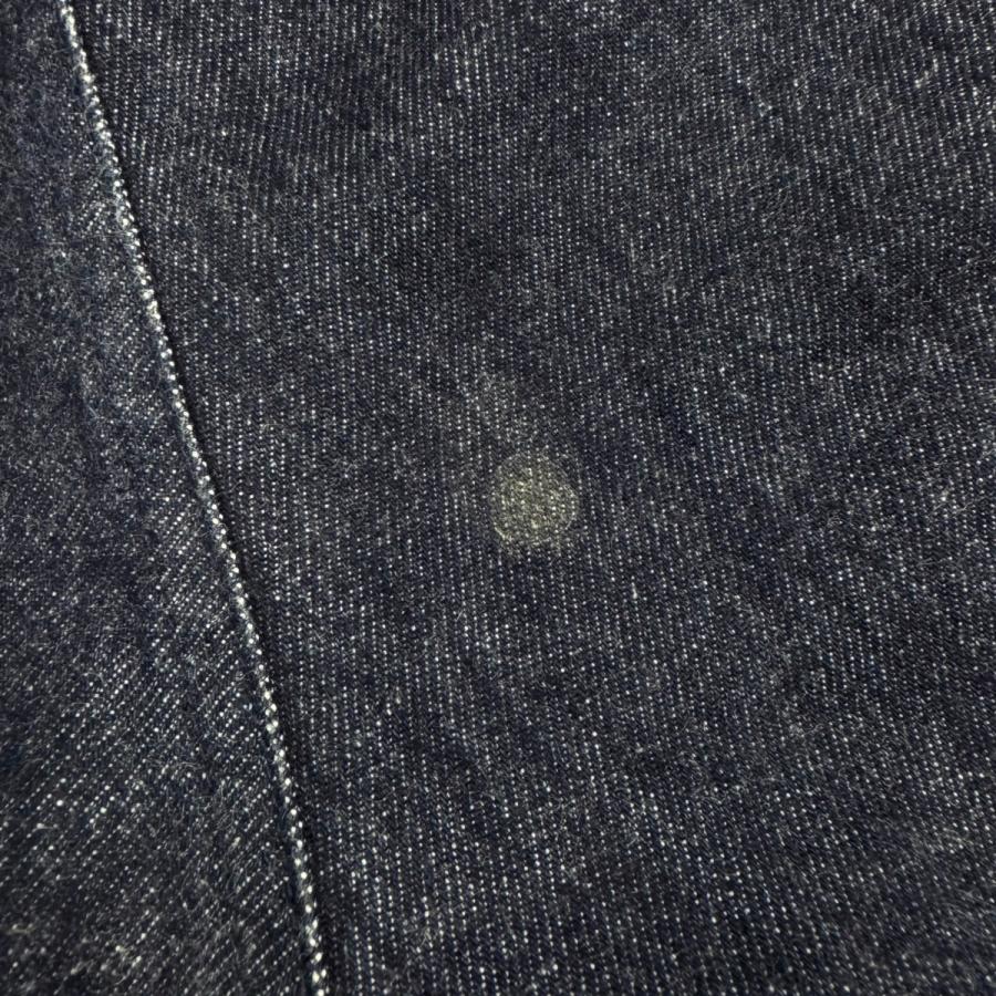 nanamica（ナナミカ） Wide Denim Pants ワイドデニムパンツ SUCS306