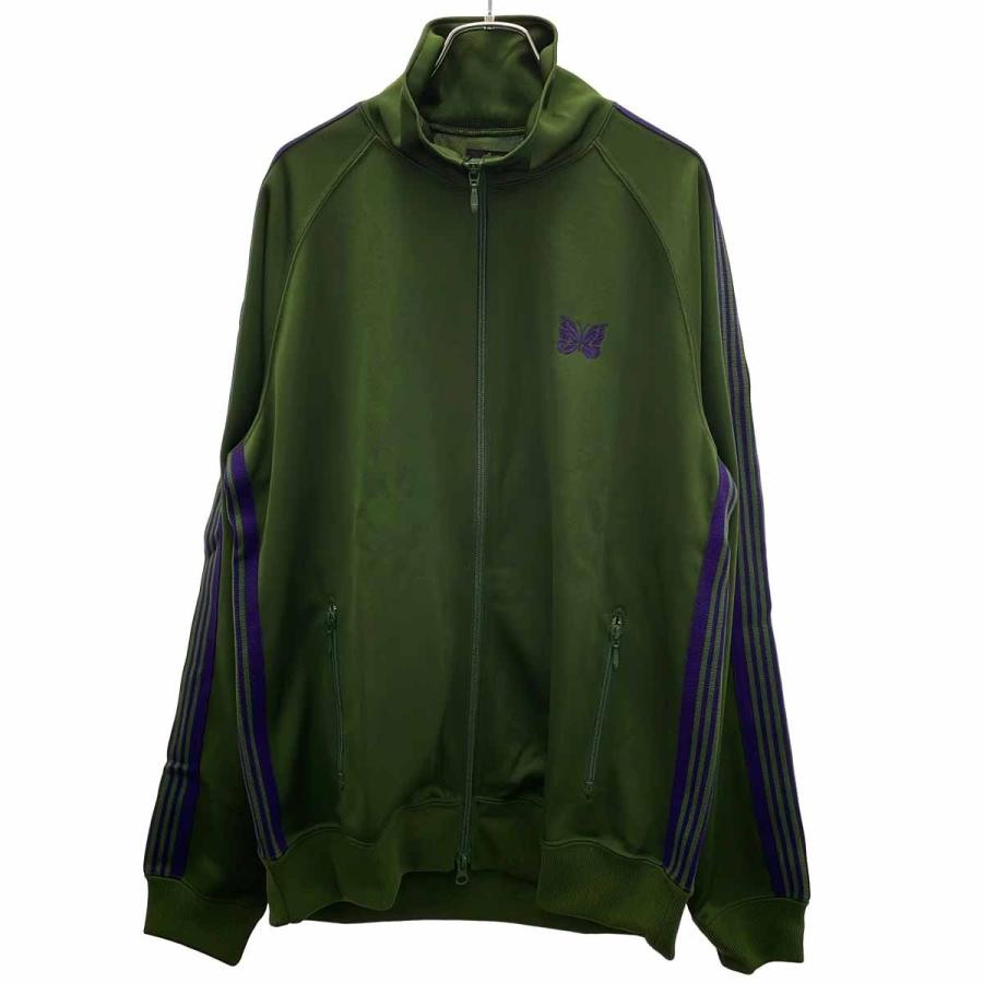 Needles（ニードルス） ニードルズ 23AW Track Jacket Poly Smooth