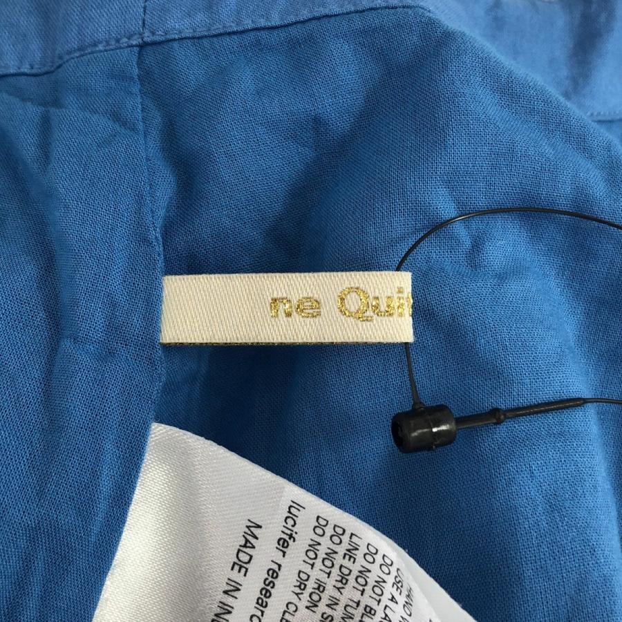 NE QUITTEZ PAS!（ヌキテパ） ne Quittez pas サロペット