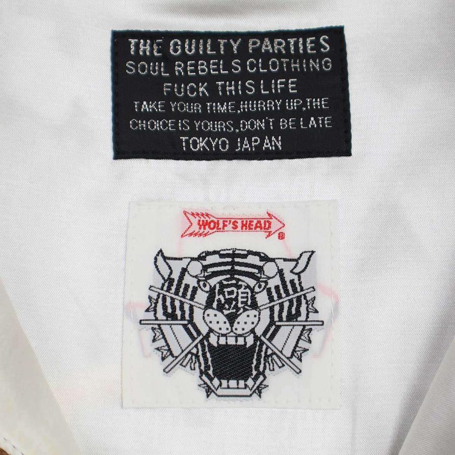 WACKO MARIA（ワコマリア） WACKO MARIA×WOLF'S HEAD ワコマリア