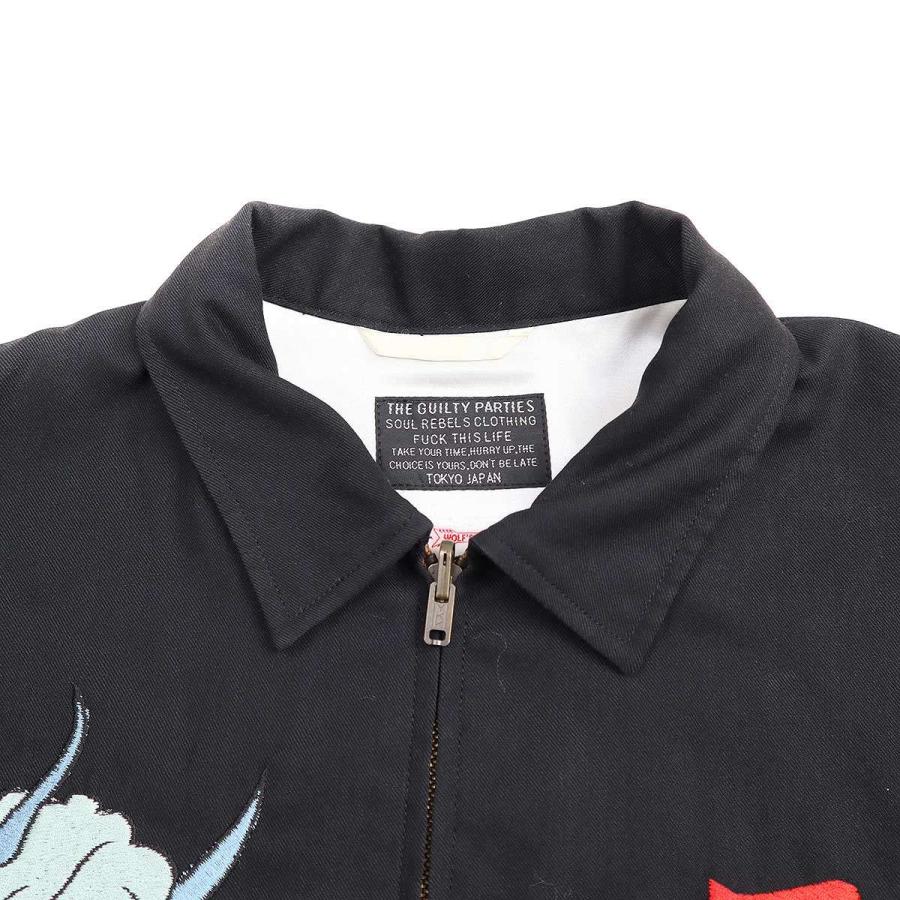 WACKO MARIA（ワコマリア） WACKO MARIA×WOLF'S HEAD ワコマリア