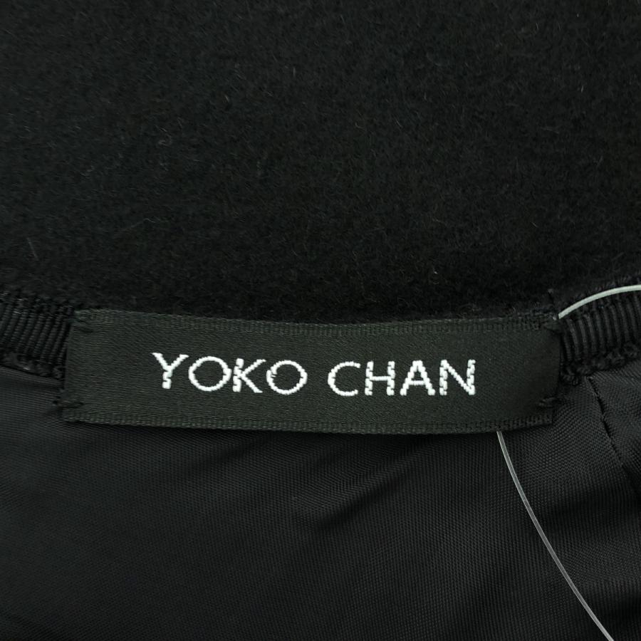 【新品未使用】 ヨーコチャンYOKO CHAN サーキュラースカート 未使用ヨーコチャンYOKO CHANサーキュラースカートFネイビー