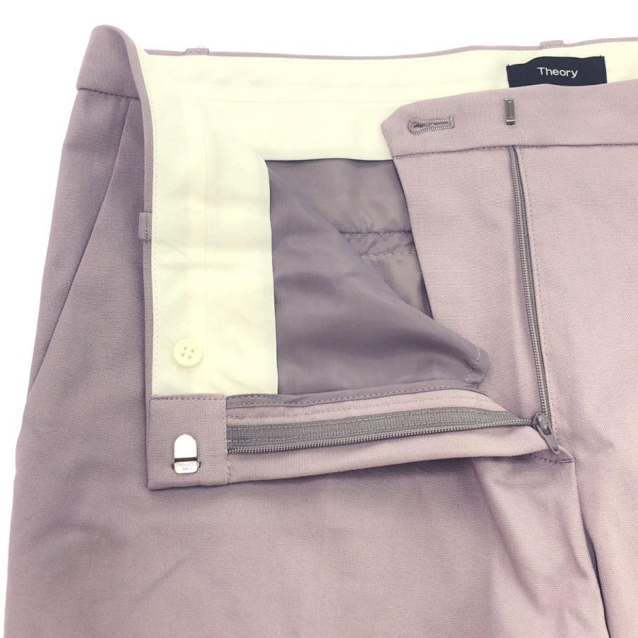 theory（セオリー） STRETCH CANVAS TREECA 4 ストレッチキャンバス