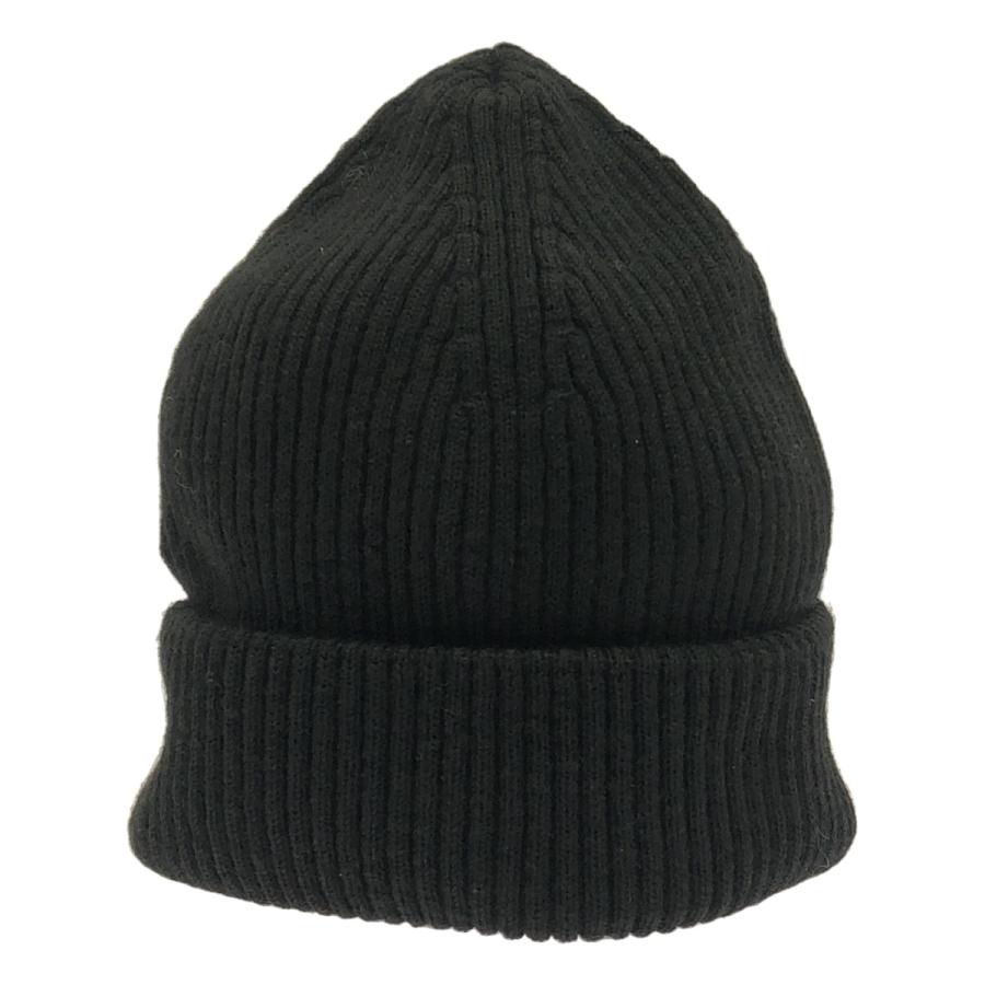 ALO Yoga ビーニー ニットキャップ　ブラック ALO Yoga】Notable Beanie ロゴ ニット帽 ビーニー (ALO Yoga/ニット