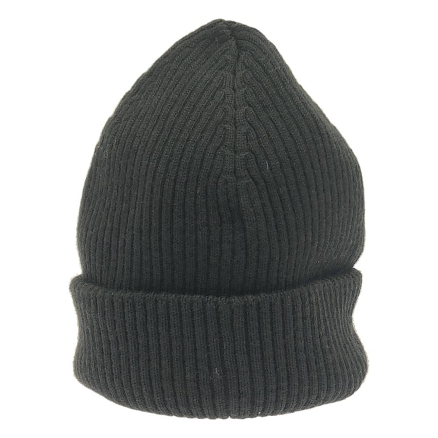 Our Legacy（アワーレガシー） KNIT HAT Black Rustic Merino ビーニー