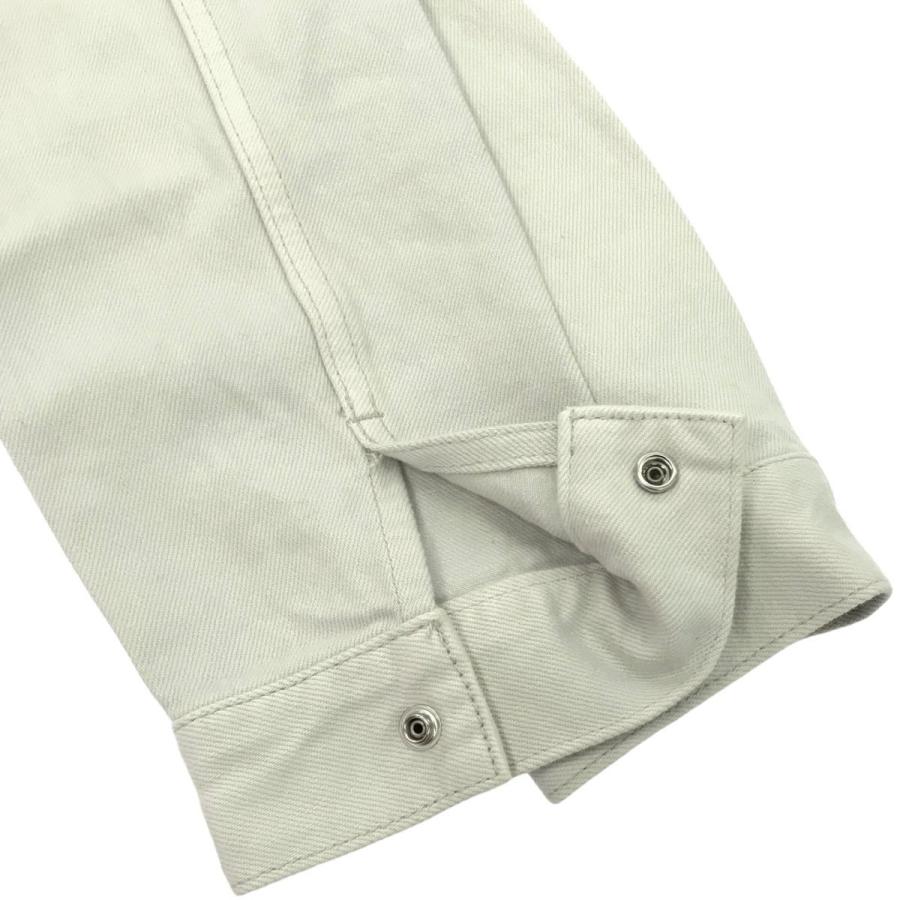 ALLEGE（アレッジ） 20SS Garment Dye Denim Blouson ガーメントダイ