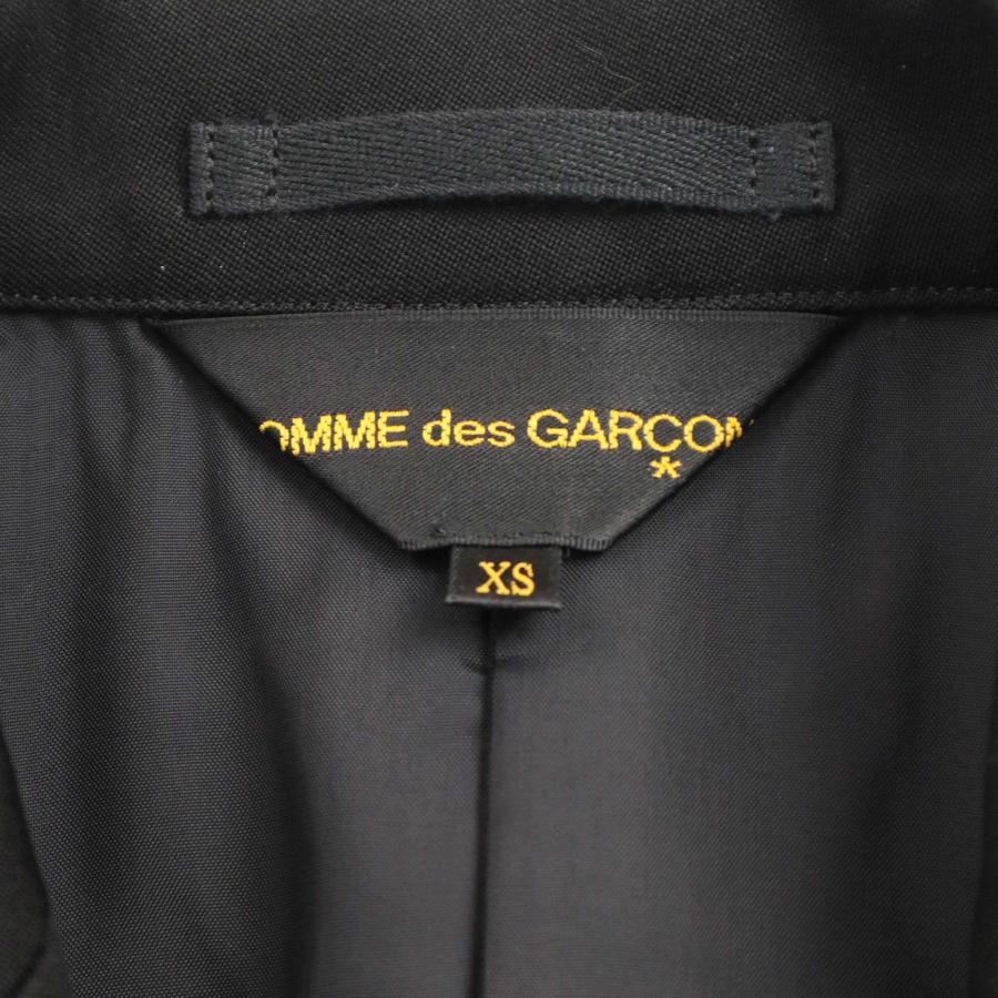 COMME des GARCONS（コムデギャルソン） 23AW フリルリボン装飾