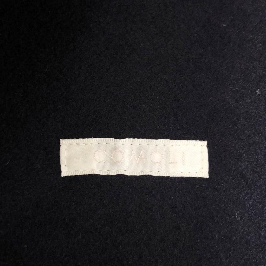 COMOLI フェルトンジップブルゾン 16aw 1 上品・軽い・暖かい。今年の秋冬は“フェルトン素材”に首ったけ