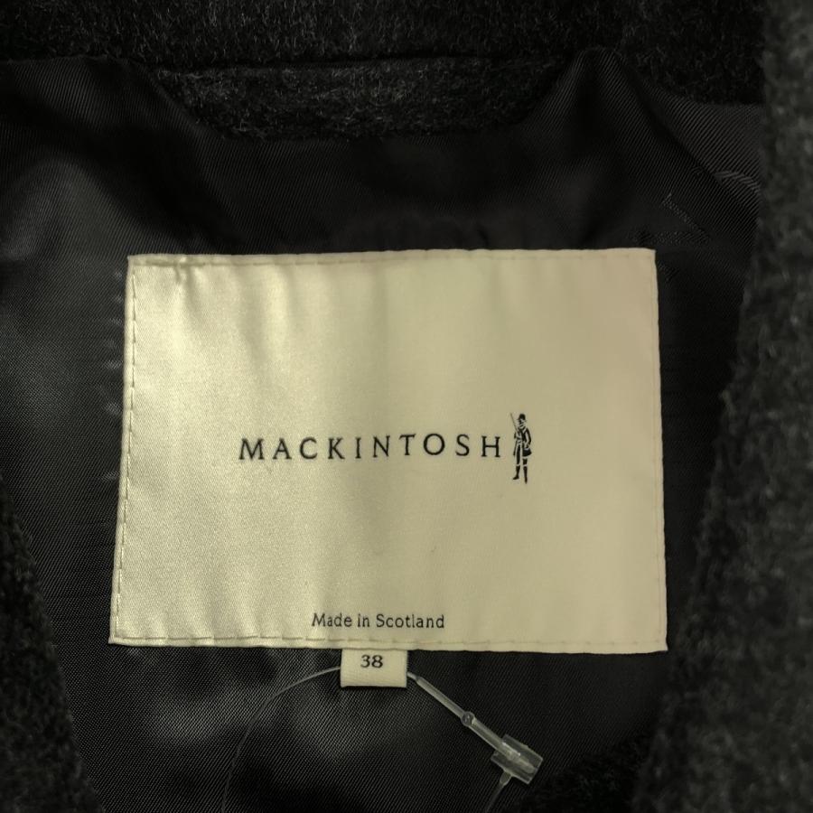 Mackintosh MACKINTOSH マッキントッシュ ウールステンカラー Mackintosh MACKINTOSH マッキントッシュ ウールステンカラー