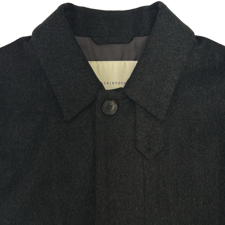Mackintosh MACKINTOSH マッキントッシュ ウールステンカラー Mackintosh MACKINTOSH マッキントッシュ ウールステンカラー