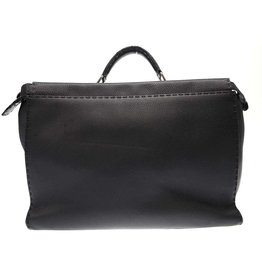 ⭐️美品⭐️ フェンディ セレリア ピーカブー レザー ビジネスバッグ FENDI（フェンディ） セレリア ピーカブー レザービジネスバッグ