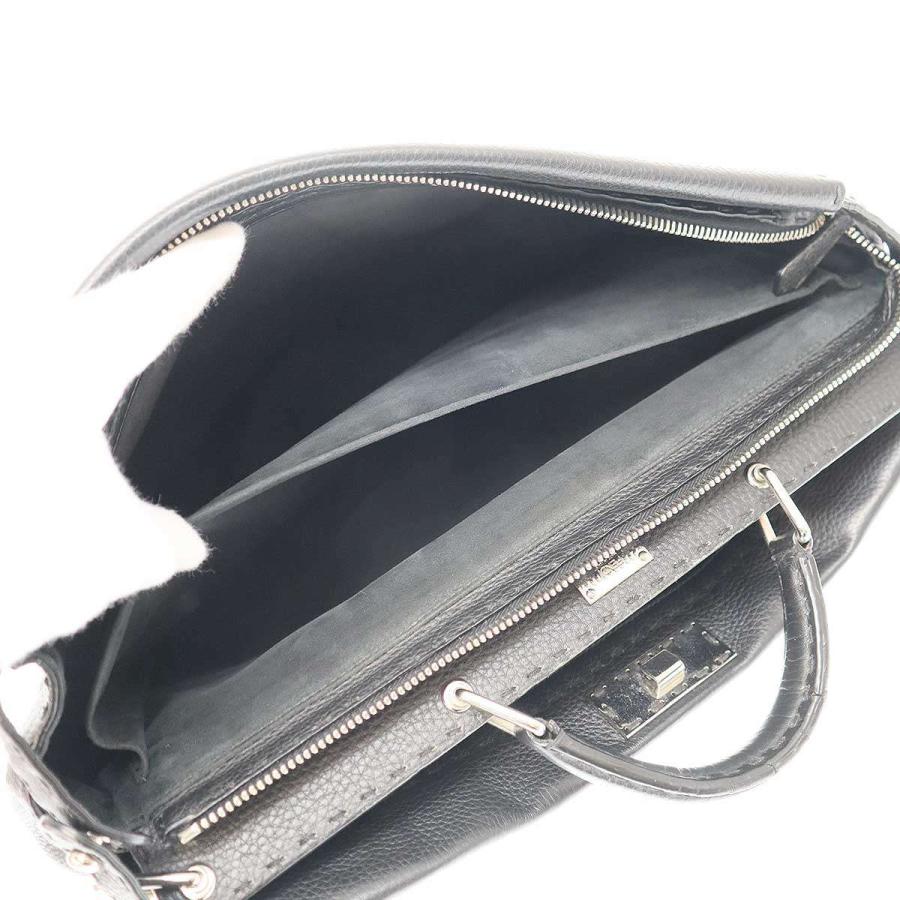 ⭐️美品⭐️ フェンディ セレリア ピーカブー レザー ビジネスバッグ FENDI（フェンディ） セレリア ピーカブー レザービジネスバッグ