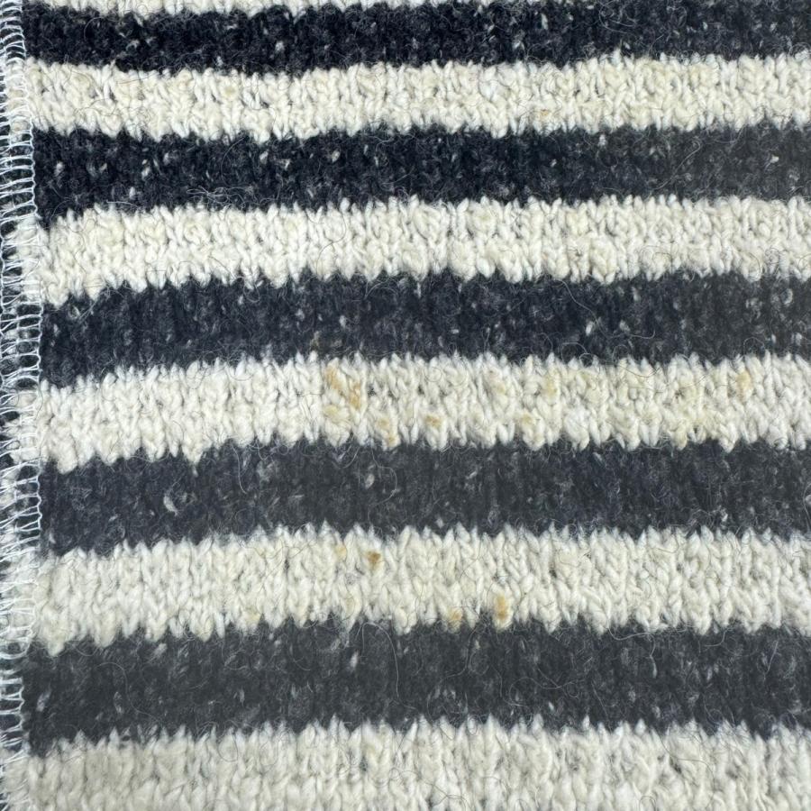 Dries Van Noten ショートスリーブニット　セーター　ペイズリー　S DRIES VAN NOTEN（ドリス ヴァン ノッテン） パッチワークニット