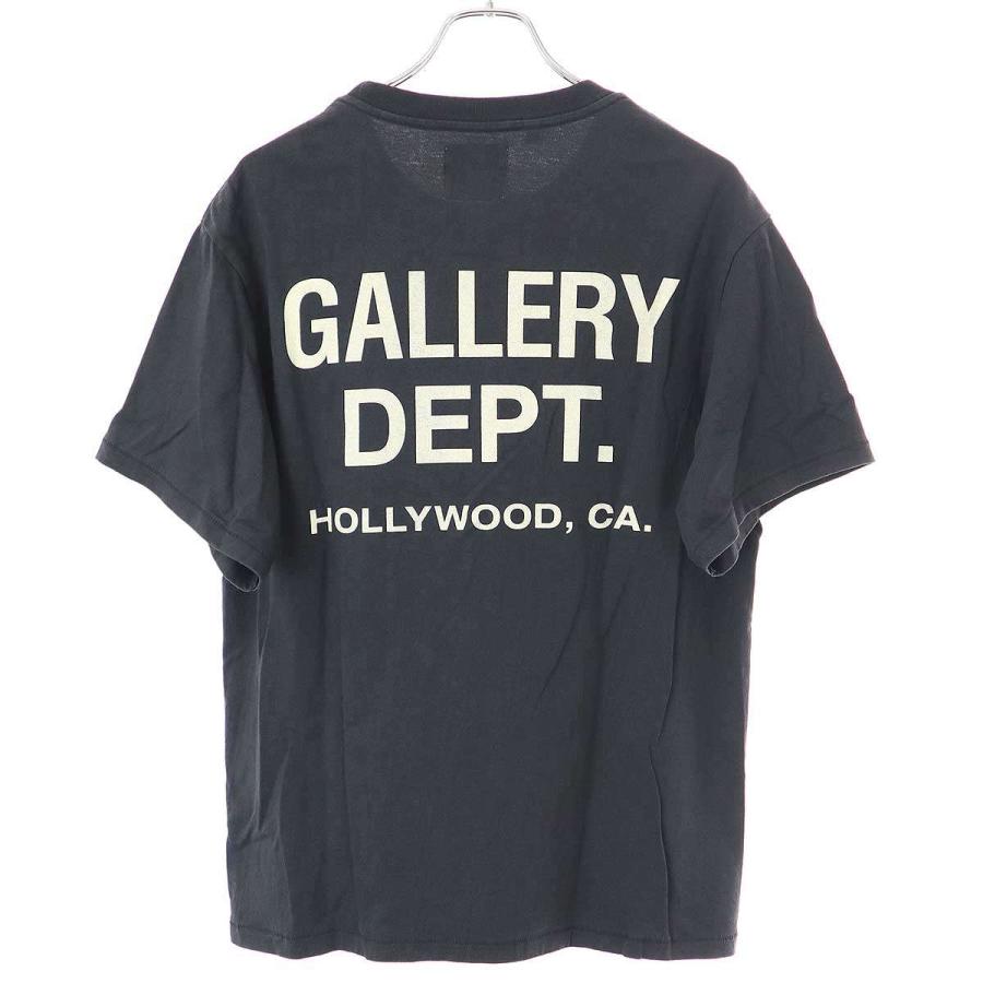 gallery GALLERY DEPT. ギャラリーデプト Souvenir T-Shirt ロゴ