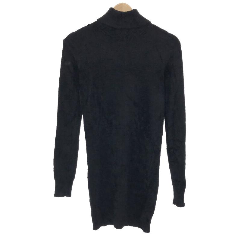 ISSEY MIYAKE イッセイミヤケ 1991AW タートルネックレーヨンニット 