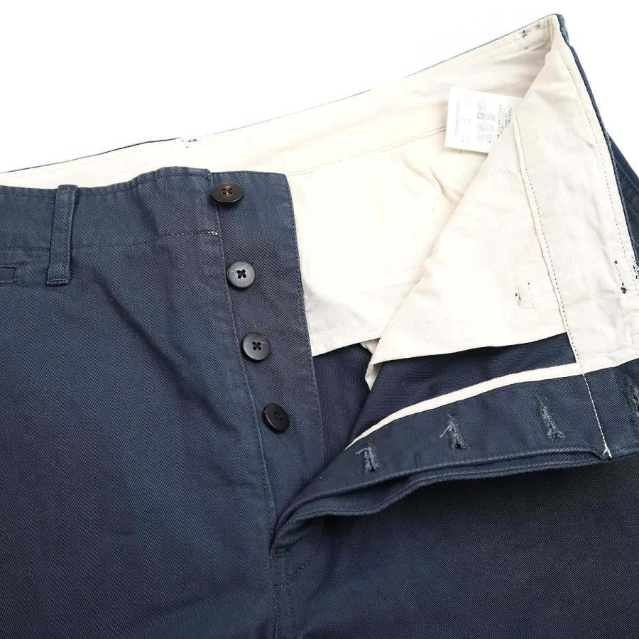 visvim（ヴィズヴィム） ビズビム 24AW CHINO PANTS チノパンツ