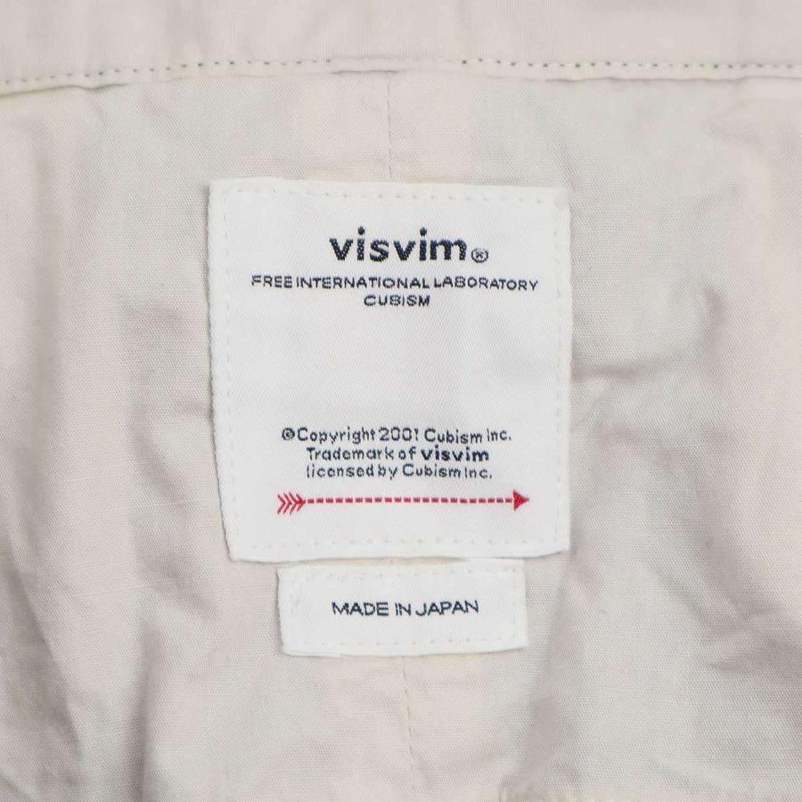 visvim（ヴィズヴィム） ビズビム 24AW CHINO PANTS チノパンツ