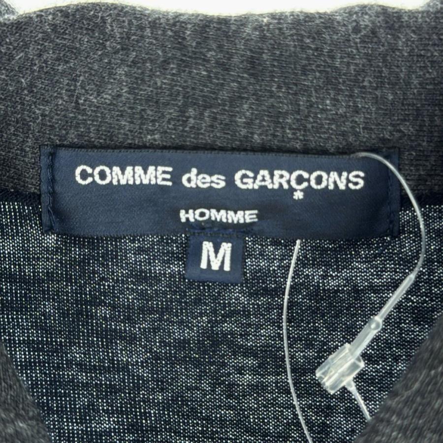 COMME des GARCONS HOMME コムデギャルソンオム 2005SS ハーフジップ  