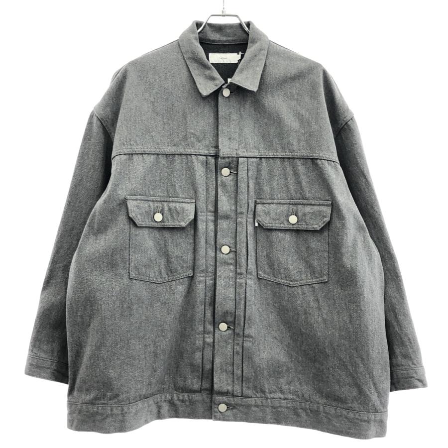 Graphpaper グラフペーパー 20SS Colorfast Denim Jacket カラー
