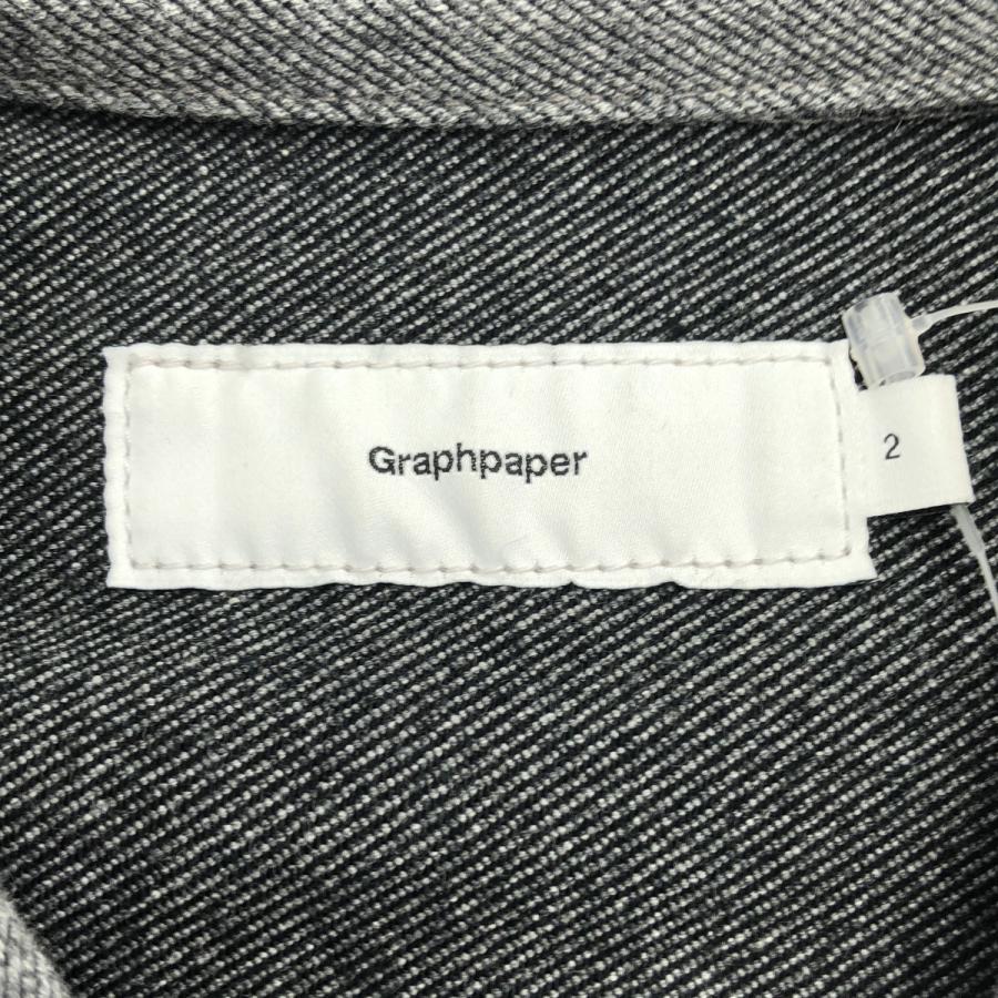 Graphpaper グラフペーパー 20SS Colorfast Denim Jacket カラー